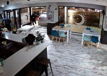 Detenidos seis individuos por diez robos con fuerza cometidos en gasolineras y establecimientos de Asturias