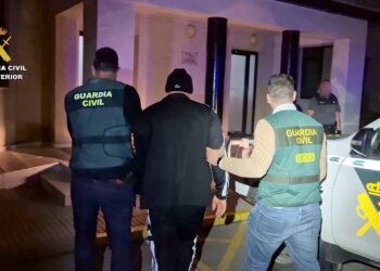 Detenido el último tripulante de la narcolancha utilizada en el asesinato de dos agentes de la Guardia Civil en Barbate (Cádiz)