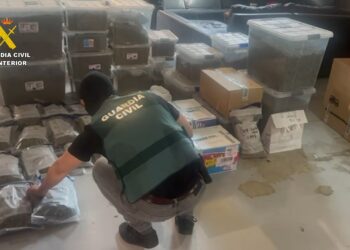 Desarticulada una organización criminal dedicada al robo con fuerza en viviendas habitadas en Ourense