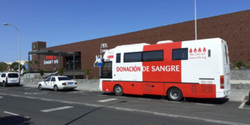 Hemodonación y Hemoterapia promociona la donación de sangre en Arrecife