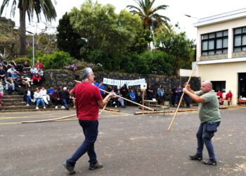 Docentes y alumnado participan en las Agroolimpiadas de la Escuela de Capacitación Agraria de Tacoronte