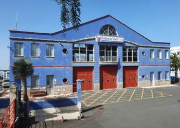 Parque de Bomberos de Icod de los Vinos