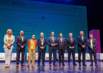 Monzón expone la Estrategia Salud Zer0 Emisiones en el 24º Congreso Nacional de Hospitales y Gestión Sanitaria