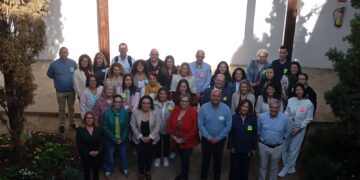 La Estrategia Canaria Islas y Municipios Promotores de la Salud constituye la Comisión Técnica del Sur de Tenerife