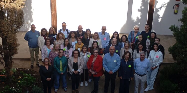 La Estrategia Canaria Islas y Municipios Promotores de la Salud constituye la Comisión Técnica del Sur de Tenerife