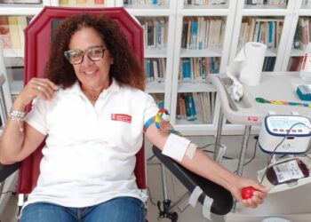 El SCS promociona la donación de sangre antes del puente del Día de Canarias