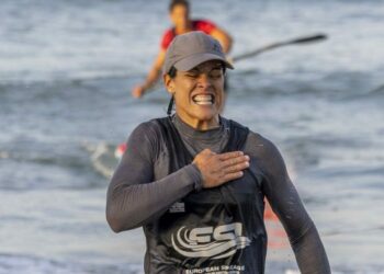 Doblete de Alba Frey en el Campeonato de España