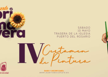 Abierta la inscripción para el IV Certamen de Pintura Rápida de Puerto del Rosario