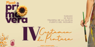 Abierta la inscripción para el IV Certamen de Pintura Rápida de Puerto del Rosario