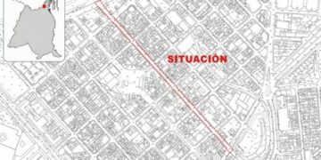 Plano Cayetana Manrique - Guanarteme