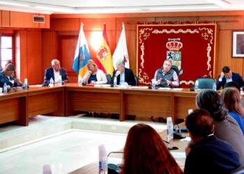 PLENO ORDINARIO 06-05-2025 SAN BARTOLOMÉ DE TIRAJANA