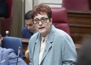 Delgado reafirma el compromiso del Gobierno con la mejora de los sistemas de dependencia y discapacidad