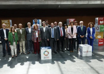 Cinco Defensorías del Pueblo firman en Navarra un acuerdo para impulsar los ODS 2030