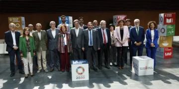 Cinco Defensorías del Pueblo firman en Navarra un acuerdo para impulsar los ODS 2030