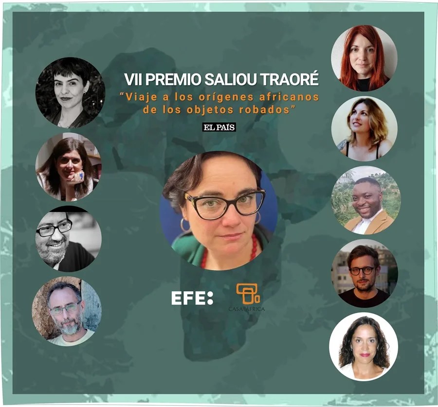 premio PREMIO SALIOU TRAORÉ