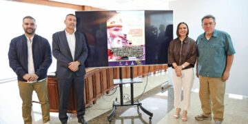 ‘Voces de la tradición’ reúne a más de cien artistas en un mismo espectáculo en Lanzarote