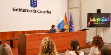 El Gobierno de Canarias invertirá casi 300.000 euros en 71 proyectos que llegarán a 40.000 jóvenes de las islas