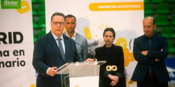 La Gran Luchada fuera de las islas será este sábado en la plaza de Callao, en Madrid, dentro del Mes de Canarias