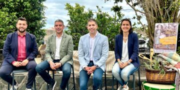 ‘Voces de la tradición’ lleva a El Hierro algunos de los hitos musicales más populares de las islas