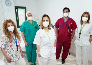 Sanidad conmemora el Día Mundial de la Enfermería con actividades para visibilizar las funciones del colectivo