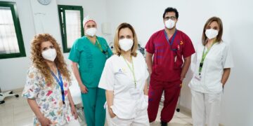 Sanidad conmemora el Día Mundial de la Enfermería con actividades para visibilizar las funciones del colectivo