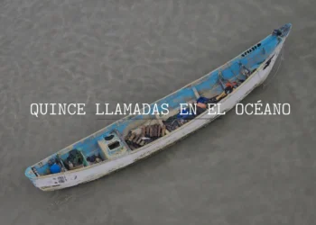Quince llamadas en el océano: La historia del cayuco que partió de Mauritania y acabó en Brasil