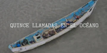 Quince llamadas en el océano: La historia del cayuco que partió de Mauritania y acabó en Brasil