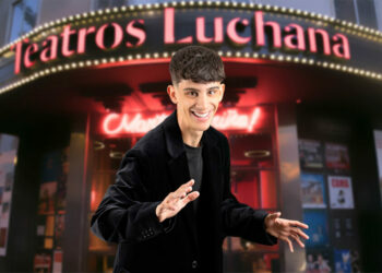 Raúl Magic debuta en Madrid con su espectáculo más personal