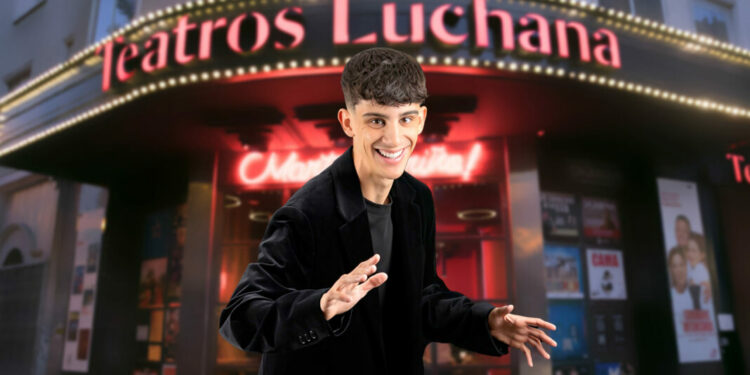 Raúl Magic debuta en Madrid con su espectáculo más personal