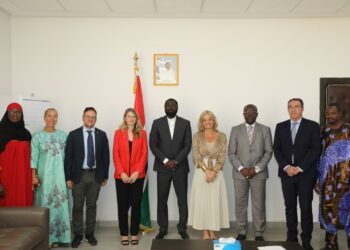 Gambia será uno de los países prioritarios en la Estrategia Canarias-África