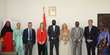 Gambia será uno de los países prioritarios en la Estrategia Canarias-África
