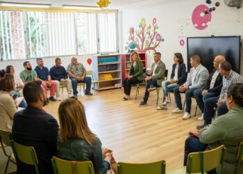 El Gobierno de Canarias apuesta por integrar en el programa Ecocomedores a más productores y productoras locales