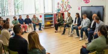 El Gobierno de Canarias apuesta por integrar en el programa Ecocomedores a más productores y productoras locales