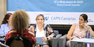 Tristancho apuesta por una digitalización centrada en la persona ante el envejecimiento y la soledad no deseada