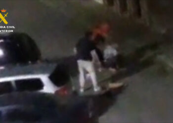 Detenidos dos individuos que propinaron una paliza a una persona para robarle la cartera en Navalmoral de la Mata (Cáceres)