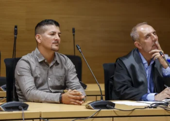 Cuatro años de cárcel para el padre de Yéremi Vargas por abusar de una menor, hija de su exnovia