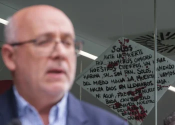 El Cabildo de Gran Canaria expone 50 cometas como protesta por el conflicto en Gaza
