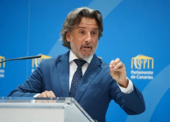 Clavijo no cree que Gustavo Matos cometiera delito alguno y le desea «mucho ánimo»