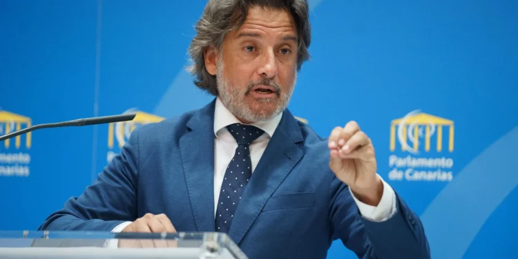 Clavijo no cree que Gustavo Matos cometiera delito alguno y le desea «mucho ánimo»