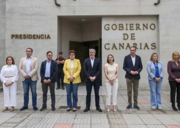Clavijo espera que con la contingencia migratoria se activen las derivaciones de menores