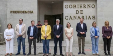 Clavijo espera que con la contingencia migratoria se activen las derivaciones de menores