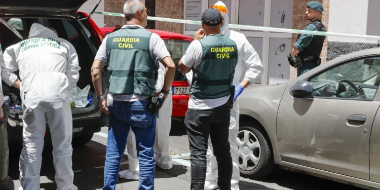 Prisión para el acusado de matar en Las Palmas de Gran Canaria a una mujer, cuyo cadáver lanzó al mar