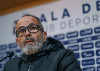Álvaro Cervera intuye que la próxima temporada se quedarán pocos jugadores de la actual plantilla