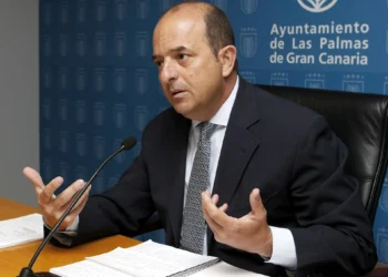 Juan José Cardona, exalcalde del PP, dirigirá el área metropolitana de Coalición Canaria en Gran Canaria