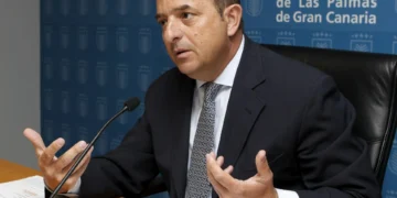 Juan José Cardona, exalcalde del PP, dirigirá el área metropolitana de Coalición Canaria en Gran Canaria