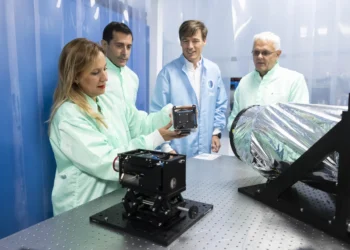 2,2 millones para DRAGO-3, la cámara «piedra angular» para observación satelital canaria