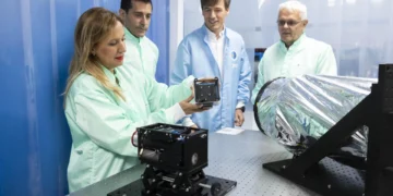 2,2 millones para DRAGO-3, la cámara «piedra angular» para observación satelital canaria