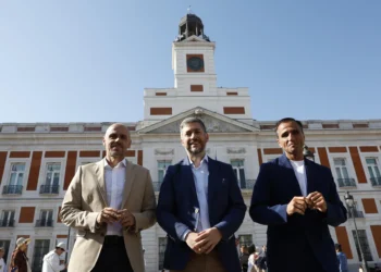 El reloj de la Puerta del Sol se retrasará una hora para conmemorar el Día de Canarias