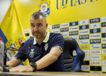 Diego Martínez: «Queríamos llegar vivos a las últimas cinco jornadas»