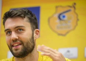 Mike Tobey: Lo importante es ganar a UCAM Murcia y prepararnos para el play-off